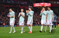 Fussball CHL 18/19 Achtelfinale: FC Liverpool - FC Bayern Muenchen