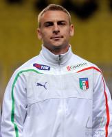 Fussball Nationalmannschaft: Daniele De Rossi (ITA)