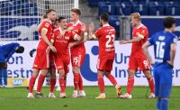 Fussball 1. Bundesliga Saison 20/21: TSG 1899 Hoffenheim - 1. FC Union Berlin