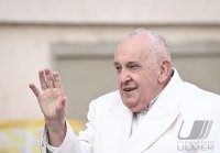 Rom Generalaudienz; Papst Franziskus I.