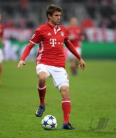 Fussball CHL 16/17 Achtelfinale: FC Bayern Muenchen - Arsenal London
