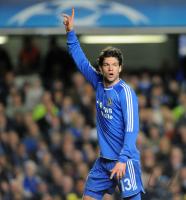 Fussball CHL  Viertelfinale: BALLACK  (FC Chelsea)