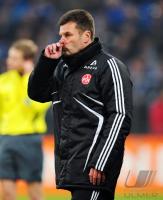 FUSSBALL, 1. BUNDESLIGA, 18. Spieltag: Schalke - Nuernberg