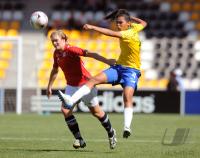 Fussball Frauen FIFA U 20  WM  2008      Vorrunde 