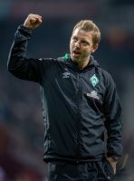 Fussball 1. Bundesliga Saison 18/19: SV Werder Bremen - Hertha BSC Berlin