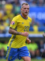 Fussball International Europameisterschaft 2016: Irland - Schweden