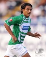 2. Fussball Bundesliga : Sami Allagui  (Fuerth)