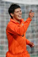 Fussball International: Irland - Holland