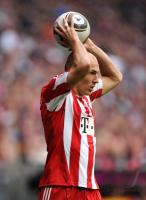 Fussball 1. Bundesliga : Arjen Robben (FCB)