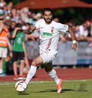Fussball 1. Bundesliga Saison 15/16: Halil Altintop (FC Augsburg)