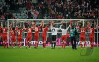Fussball 1. Bundesliga  09/10  FC Bayern Muenchen  - 1899 Hoffenheim