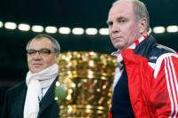 DFB Pokal Halbfinale: Bayern Muenchen - VFL Wolfsburg