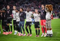 Fussball  1. Bundesliga   Saison 2025/2026     
FC Bayern Muenchen - SV Werder Bremen