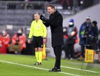 Fussball International CHL 21/22: FC Bayern Muenchen  - FC Salzburg