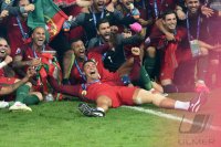Fussball Europameisterschaft 2016 Finale: Portugal - Frankreich