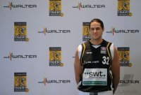 1. Basketball Bundesliga 2010/2011 Teampraesentation  Walter Tigers Tuebingen