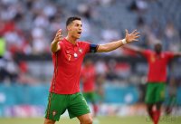 Fussball International Europameisterschaft 2021: Portugal - Deutschland