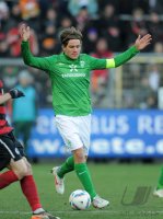 Fussball 1. Bundesliga  Saison 2011/2012: Clemens Fritz (SV Werder Bremen)