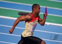 Leichtathletik Europameisterschaft 2010 Marius BROENING (GER)