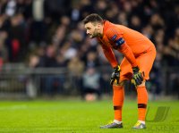 Fussball CHL 18/19 Achtelfinale: Tottenham Hotspur - Borussia Dortmund