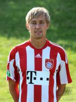 Fussball 3. Bundesliga:  Maximilian Haas (FC Bayern II)