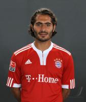 Fussball 1. Bundesliga:  Fototermin FC Bayern Muenchen