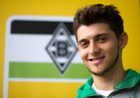 Fussball 1. Bundesliga, Saison 2011/2012: Matthias Zimmermann posiert im exklusiven Fotoshooting