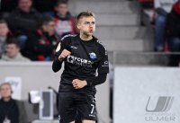 Fussball DFB Pokal 2. Runde 23/24: SC Freiburg - SC Paderborn 07