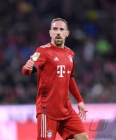 Fussball 1. Bundesliga Saison 18/19: FC Bayern Muenchen - FC Schalke 04