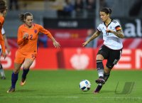 Fussball International Frauen Laenderspiel: Deutschland - Holland
