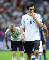 Fussball International Europameisterschaft 2012, Halbfinale: Deutschland - Italien