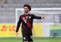 Fussball 1. Bundesliga Saison 20/21: SC Freiburg - FC Bayern Muenchen