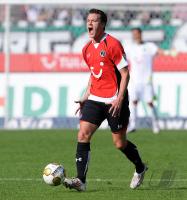 FUSSBALL, 1. BUNDESLIGA, 6. Spieltag, Hannover: BALITSCH Einzelaktion