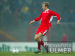 Fussball 1. Bundesliga: RWO, SCHARPENBERG Einzelaktion
