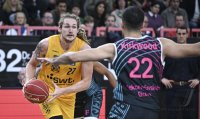 Basketball 1. Bundesliga 23/24: Tigers Tuebingen - Telekom Baskets Bonn