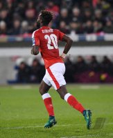 Fussball International WM Qualifikation 2018: Schweiz - Faeroeer Inseln