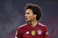 Fussball International CHL 21/22: FC Bayern Muenchen - FC Barcelona