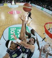 Basketball  1. Bundesliga Karlsruhe - Tuebingen  