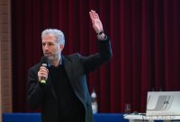 Infoveranstaltung interkommunaler Windpark Rammert