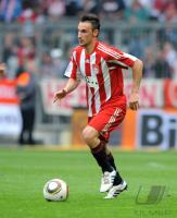 Fussball 1. Bundesliga: Diego Contento (FCB)