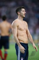 Fussball 1. Bundesliga Saison 18/19: VfB Stuttgart - FC Bayern Muenchen