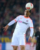 Fussball 1. Bundesliga  Saison 2012/2012: Claudio Pizarro (FC Bayern Muenchen)