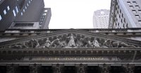 Wirtschaft, Wall Street New York