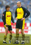 Fussball 1. Bundesliga: BVB, ROSICKY und KOLLER im Gespraech