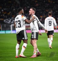 Fussball International Qualifikation WM 2026 
Deutschland - Slowakei