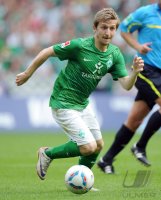 Fussball 1. Bundesliga, Saison 2011/2012: Werder Bremen - Kaiserslautern