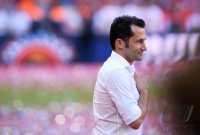 Fussball 1. Bundesliga Saison 17/18: Meister FC Bayern Muenchen