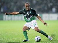 Fussball Champions League  Saison 2010/2011: Mikael Silvestre (SV Werder Bremen)