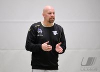 Handball DHB Sportdirektor Axel Kromer, Jugendtrainer bei der Spvgg Moessingen