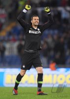 FUSSBALL SERIE A 2018/2019: Lazio Rom - Inter Mailand